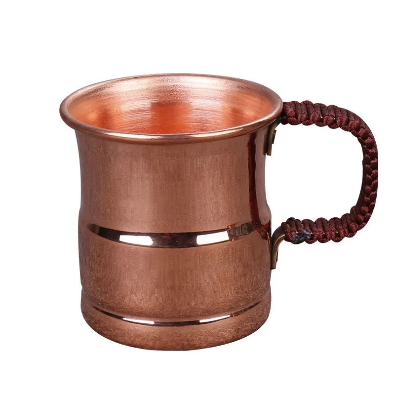 Gobelet Moscow Mule en cuivre fait main