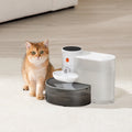 Fontaine à eau portable pour chat et chien
