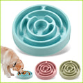 Gamelle anti-glouton pour chien alimentation lente