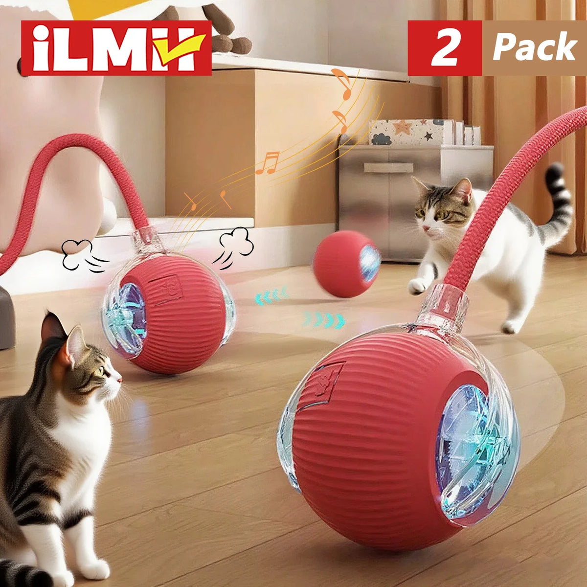 Jouet souris électrique interactif pour chat