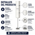 Mousseur à lait électrique portable