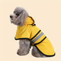 Imperméable réglable pour chien