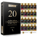 Coffret 20 huiles essentielles pures