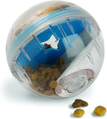 Balle distributrice de friandises IQ pour chien