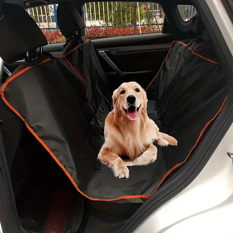 Housse de siège auto premium pour chien
