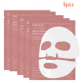 Masques visage en hydrogel bio-collagène